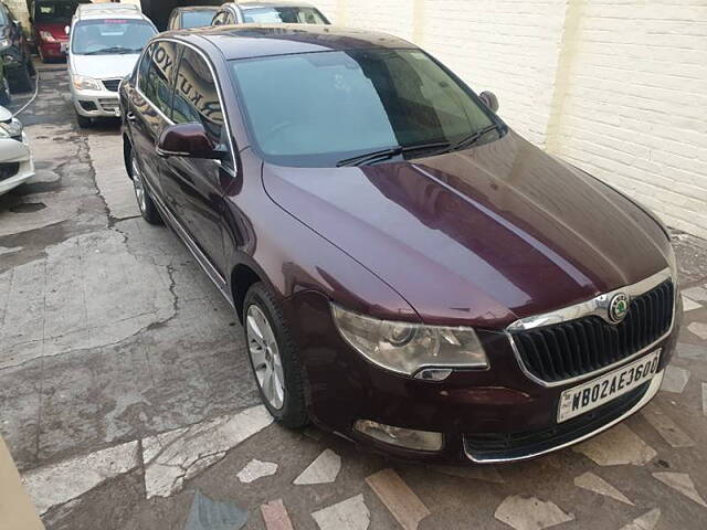 Used 2013 Skoda Superb in Kolkata