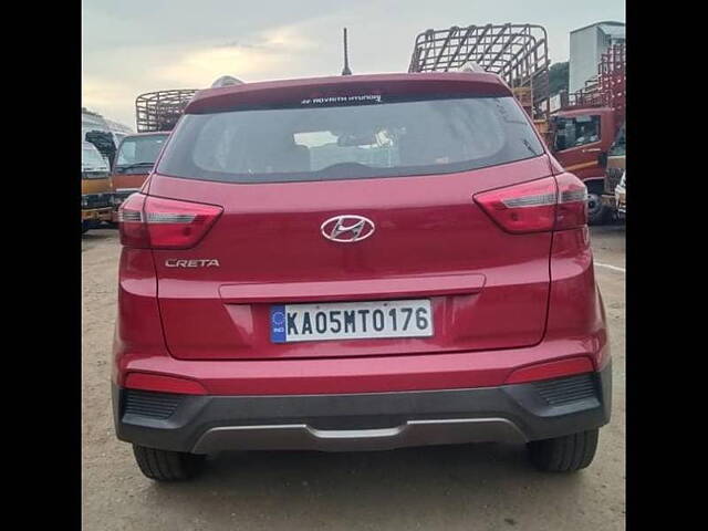 Used Hyundai Creta [2015-2017] 1.6 Base Petrol in Bangalore