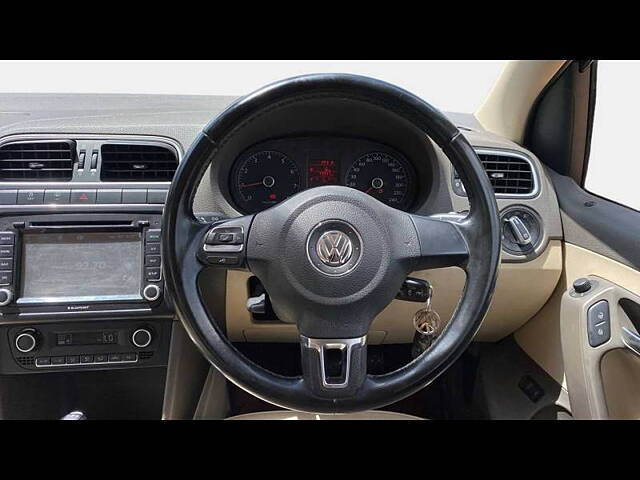 Used Volkswagen Vento [2012-2014] Highline Petrol AT in Bangalore