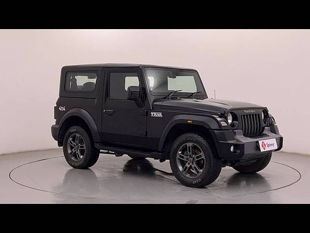 Used Mahindra Thar LX Hard Top Petrol MT in Lucknow