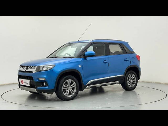 Used 2018 Maruti Suzuki Vitara Brezza in Pune