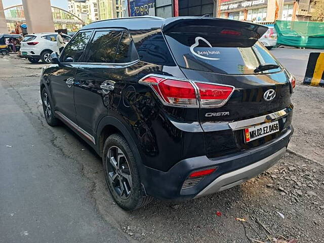 Used Hyundai Creta [2019-2020] SX 1.6 AT CRDi in Mumbai