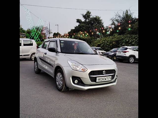 Used Maruti Suzuki Swift [2021-2024] LXi [2021-2023] in Delhi