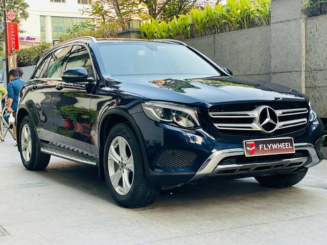 Used 2019 Mercedes-Benz GLC in Kolkata