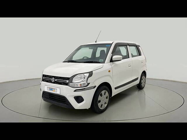 Used Maruti Suzuki Wagon R [2019-2022] VXi 1.0 [2019-2019] in Ahmedabad