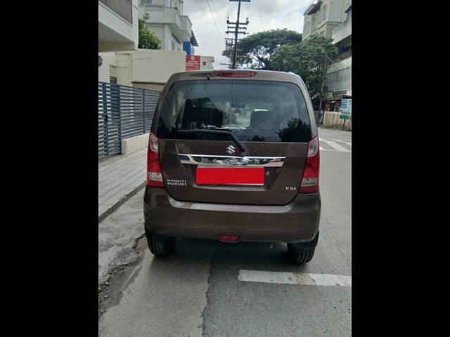 Used Maruti Suzuki Wagon R 1.0 [2014-2019] VXI in Coimbatore