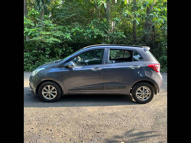 Used Hyundai Grand i10 [2013-2017] Asta AT 1.2 Kappa VTVT (O) [2016-2017] in Mumbai