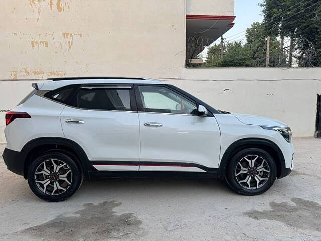 Used Kia Seltos [2019-2022] GTK 1.4 Dual Tone [2019-2020] in Gurgaon