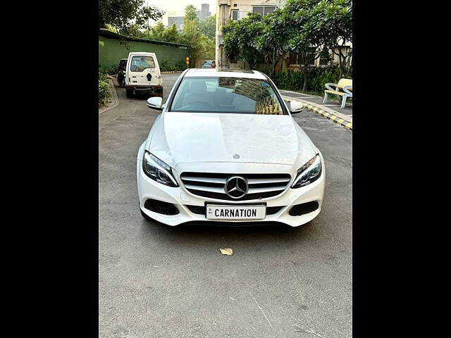 Used Mercedes-Benz C-Class [2014-2018] C 220 CDI Avantgarde in Delhi