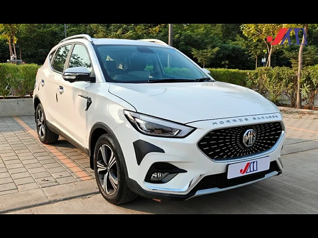 Used 2022 MG Astor in Ahmedabad