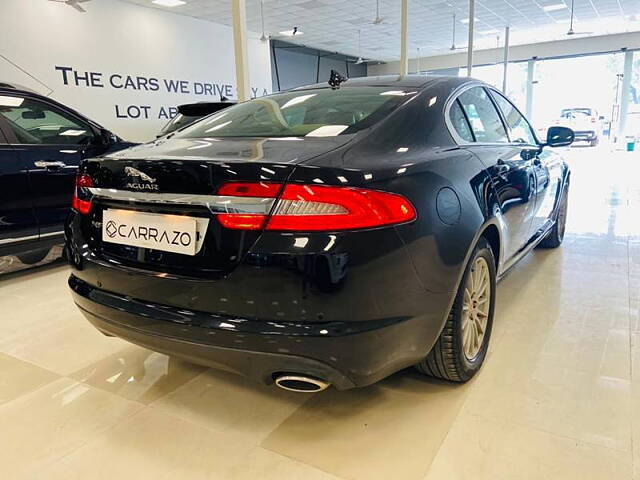 Used Jaguar XF [2013-2016] 2.2 Diesel Luxury in Pune