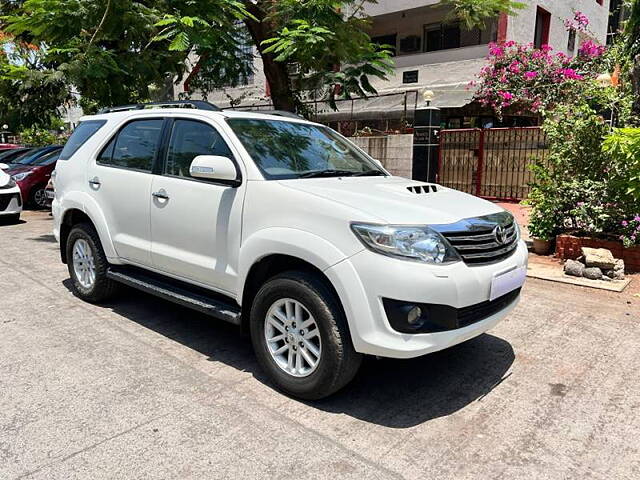 Used Toyota Fortuner [2012-2016] 3.0 4x2 MT in Mumbai