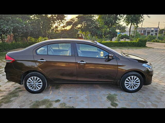 Used Maruti Suzuki Ciaz [2017-2018] Zeta 1.4 AT in Delhi