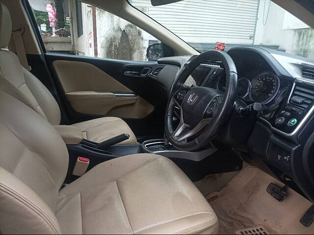 Used Honda City 4th Generation ZX CVT Petrol [2017-2019] in Mumbai