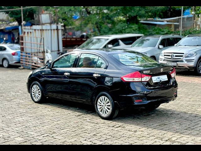 Used Maruti Suzuki Ciaz [2014-2017] ZXi  AT in Mumbai