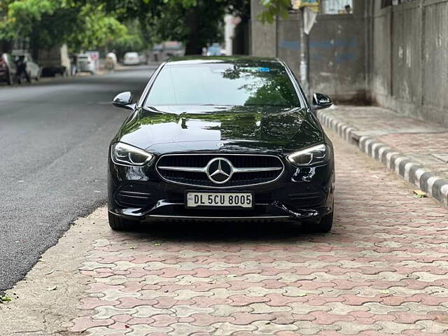 Used 2022 Mercedes-Benz C-Class in Delhi