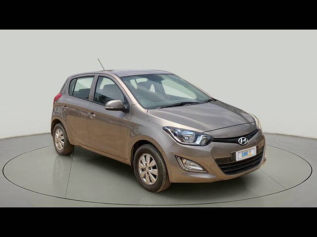 Used 2013 Hyundai i20 in Bangalore