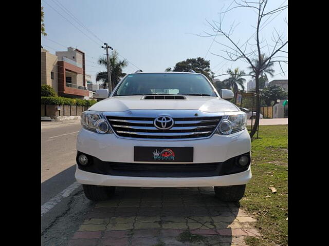 Used 2013 Toyota Fortuner in Karnal