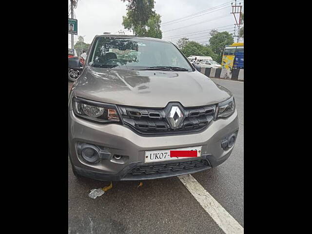 Used 2016 Renault Kwid in Dehradun