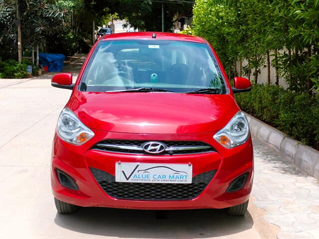 Used 2013 Hyundai i10 in Hyderabad