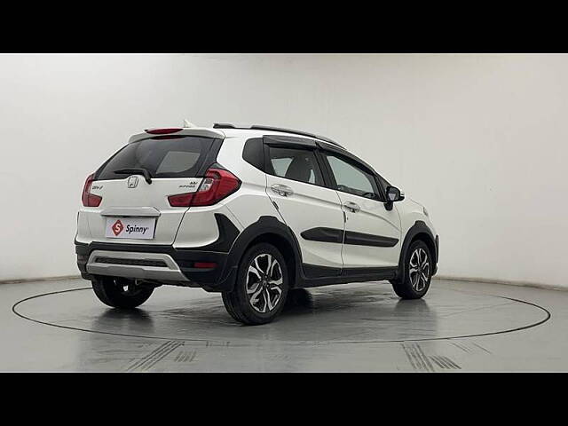 Used Honda WR-V [2017-2020] VX MT Petrol in Hyderabad