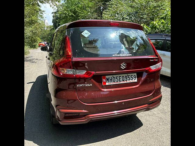 Used Maruti Suzuki Ertiga [2015-2018] VXI CNG in Mumbai