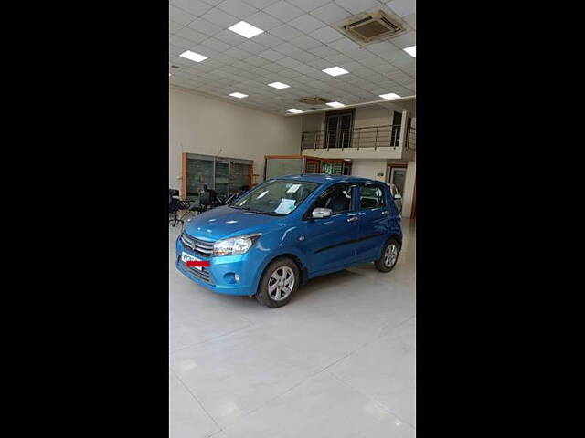 Used Maruti Suzuki Celerio [2014-2017] VXi AMT in Pune