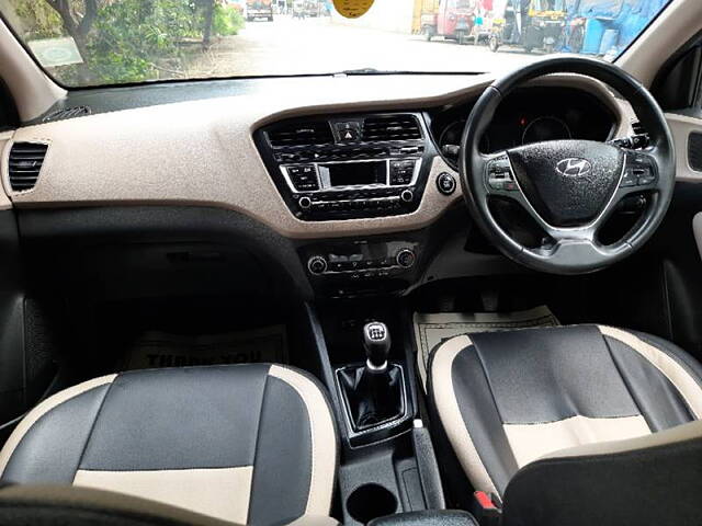 Used Hyundai Elite i20 [2014-2015] Sportz 1.2 (O) in Mumbai