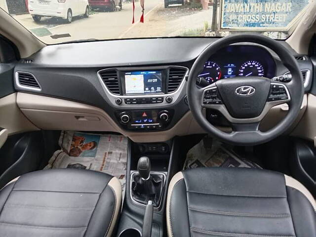 Used Hyundai Verna [2011-2015] Fluidic 1.6 VTVT SX in Chennai