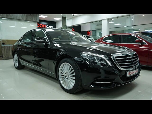 Used 2017 Mercedes-Benz S-Class in Chennai