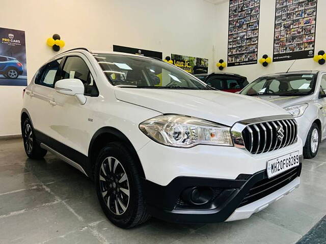 Used Maruti Suzuki S-Cross 2020 Delta in Nagpur