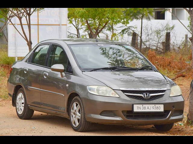 Used Honda City ZX GXi in Coimbatore