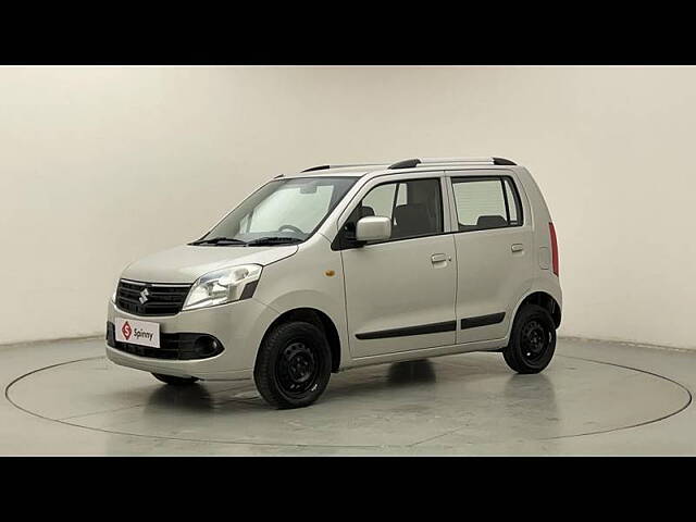 Used 2012 Maruti Suzuki Wagon R in Pune