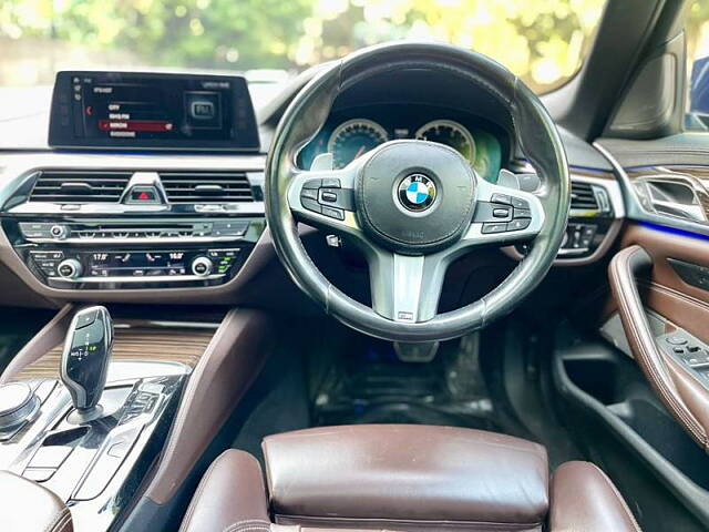 Used BMW 5 Series [2013-2017] 530d M Sport [2013-2017] in Delhi