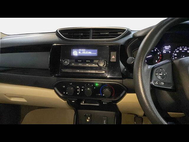 Used Honda Amaze [2016-2018] 1.2 S i-VTEC in Chandigarh