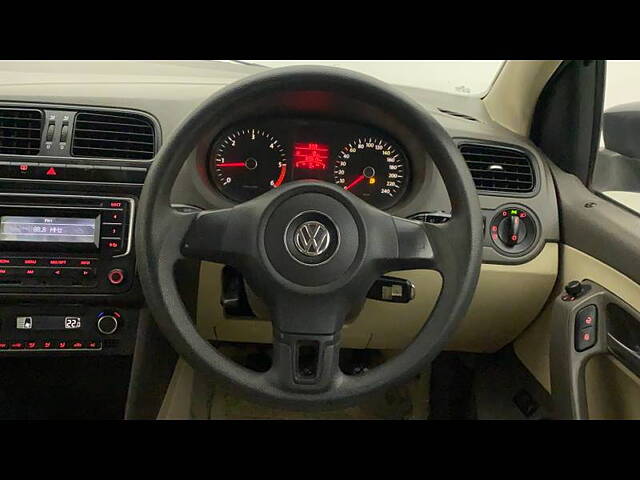 Used Volkswagen Vento [2012-2014] Comfortline Diesel in Mumbai