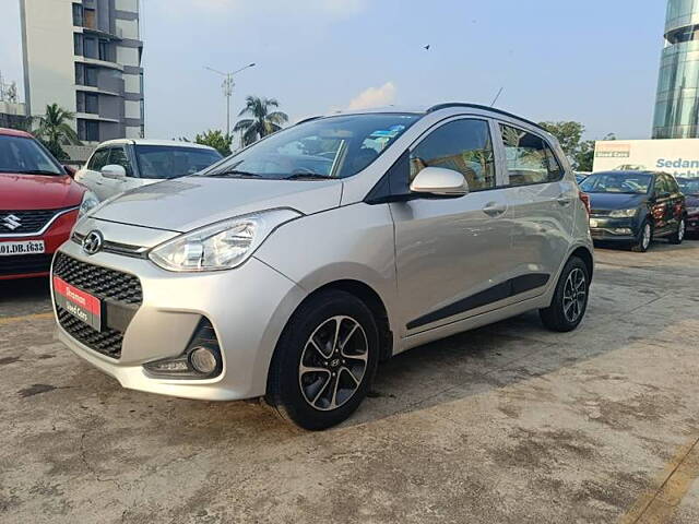 Used Hyundai Grand i10 Sportz (O) AT 1.2 Kappa VTVT [2017-2018] in Mumbai