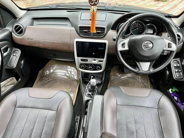 Used Nissan Terrano XV Premium AMT in Mohali