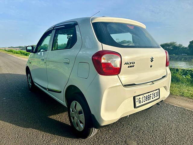 Used Maruti Suzuki Alto K10 VXi [2023-2024] in Ahmedabad