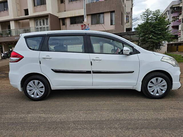 Used Maruti Suzuki Ertiga [2012-2015] Vxi CNG in Nashik