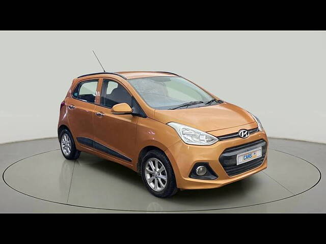 Used 2016 Hyundai Grand i10 in Delhi