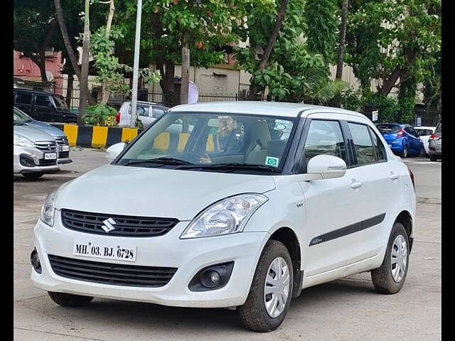 Used Maruti Suzuki Swift DZire [2011-2015] VXI in Mumbai