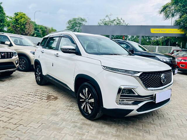 Used MG Hector [2019-2021] Sharp 1.5 DCT Petrol in Gurgaon