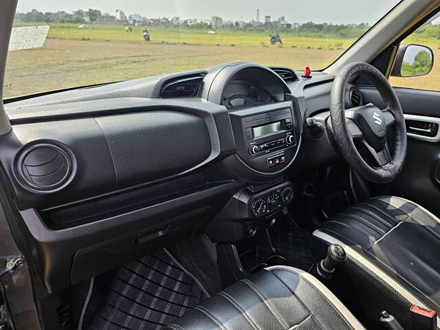 Used Maruti Suzuki S-Presso [2019-2022] VXi in Nagpur