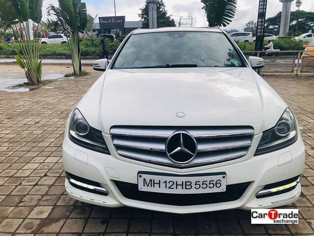 Used 2012 Mercedes-Benz C-Class in Pune