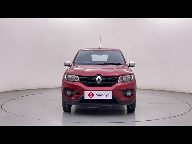 Used Renault Kwid [2015-2019] 1.0 RXT Edition in Bangalore