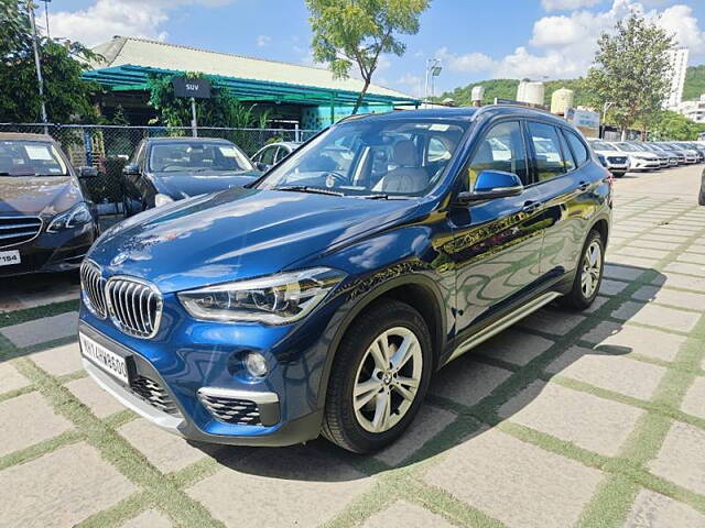 Used BMW X1 [2016-2020] sDrive20d Expedition in Pune