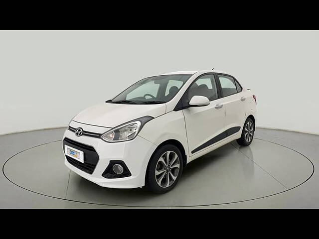 Used Hyundai Xcent [2014-2017] SX 1.2 (O) in Ahmedabad