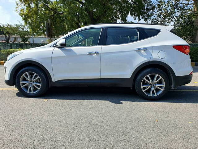 Used Hyundai Santa Fe [2014-2017] 4WD AT [2014-2017] in Faridabad