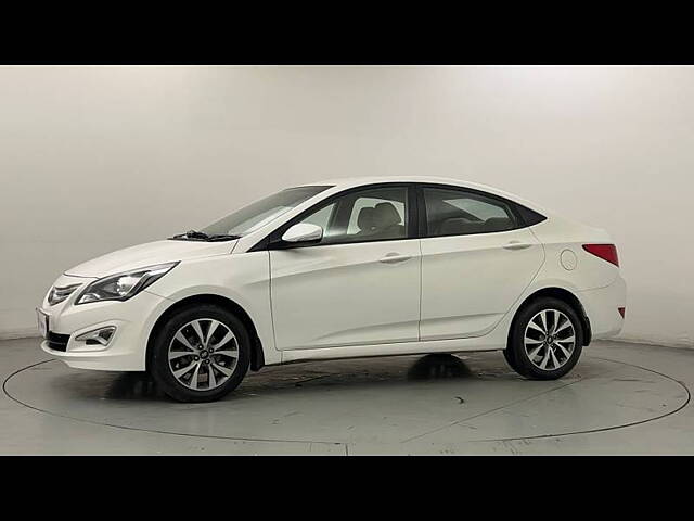 Used 2016 Hyundai Verna in Delhi